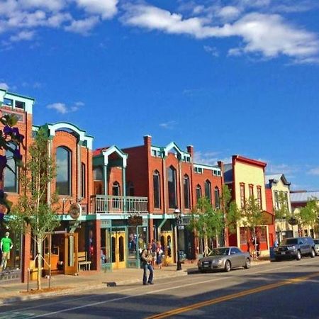 Renovated 2 Bedroom Condo Next To Snowflake Lift - Walk To Lifts And Town! Breckenridge Exterior foto