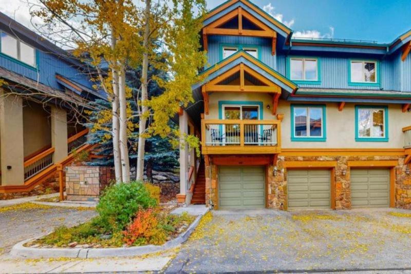 Renovated 2 Bedroom Condo Next To Snowflake Lift - Walk To Lifts And Town! Breckenridge Exterior foto